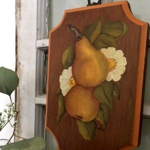 Vintage Wall Hanging